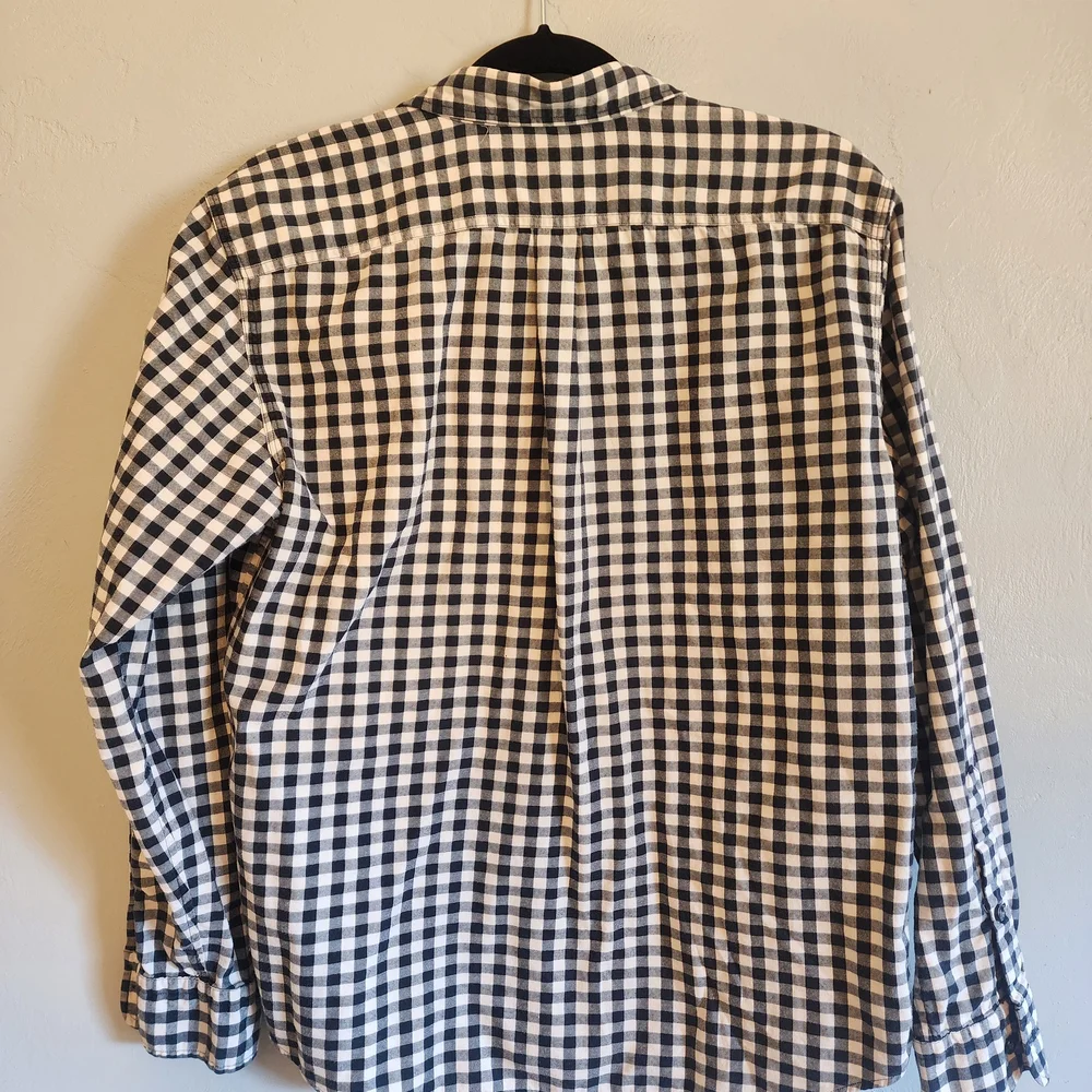 Boys Flannel Ralph Lauren Sport Shirt